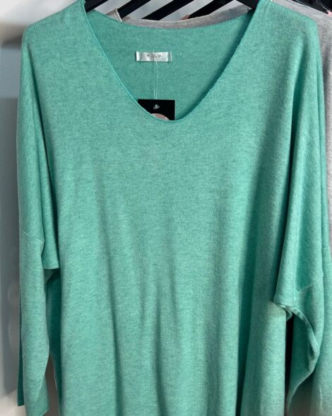 Μπλούζα για όλες τις εποχές