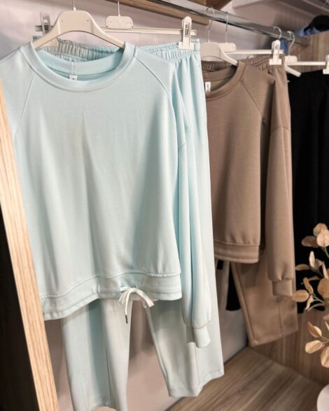 Σετ φόρμα Butter