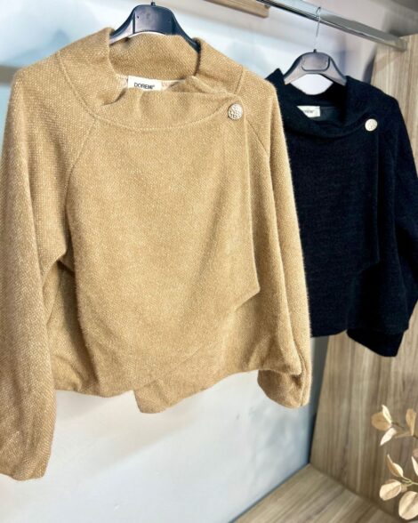 Πανωφόρι Κρουαζε