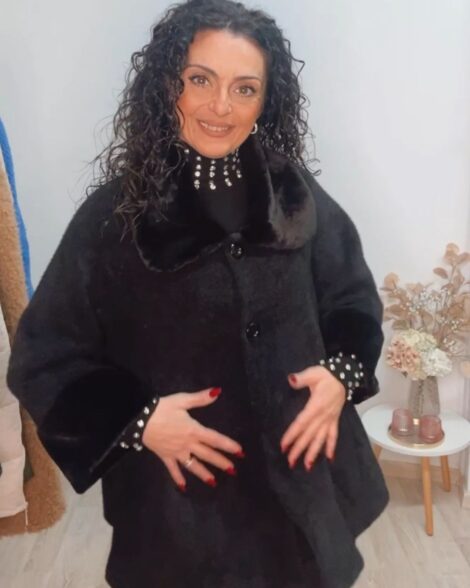 Κάπα με γούνα