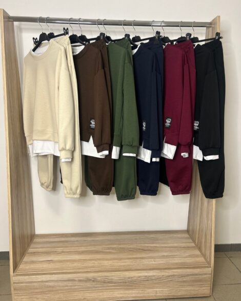 Butter Soft Comfort Set